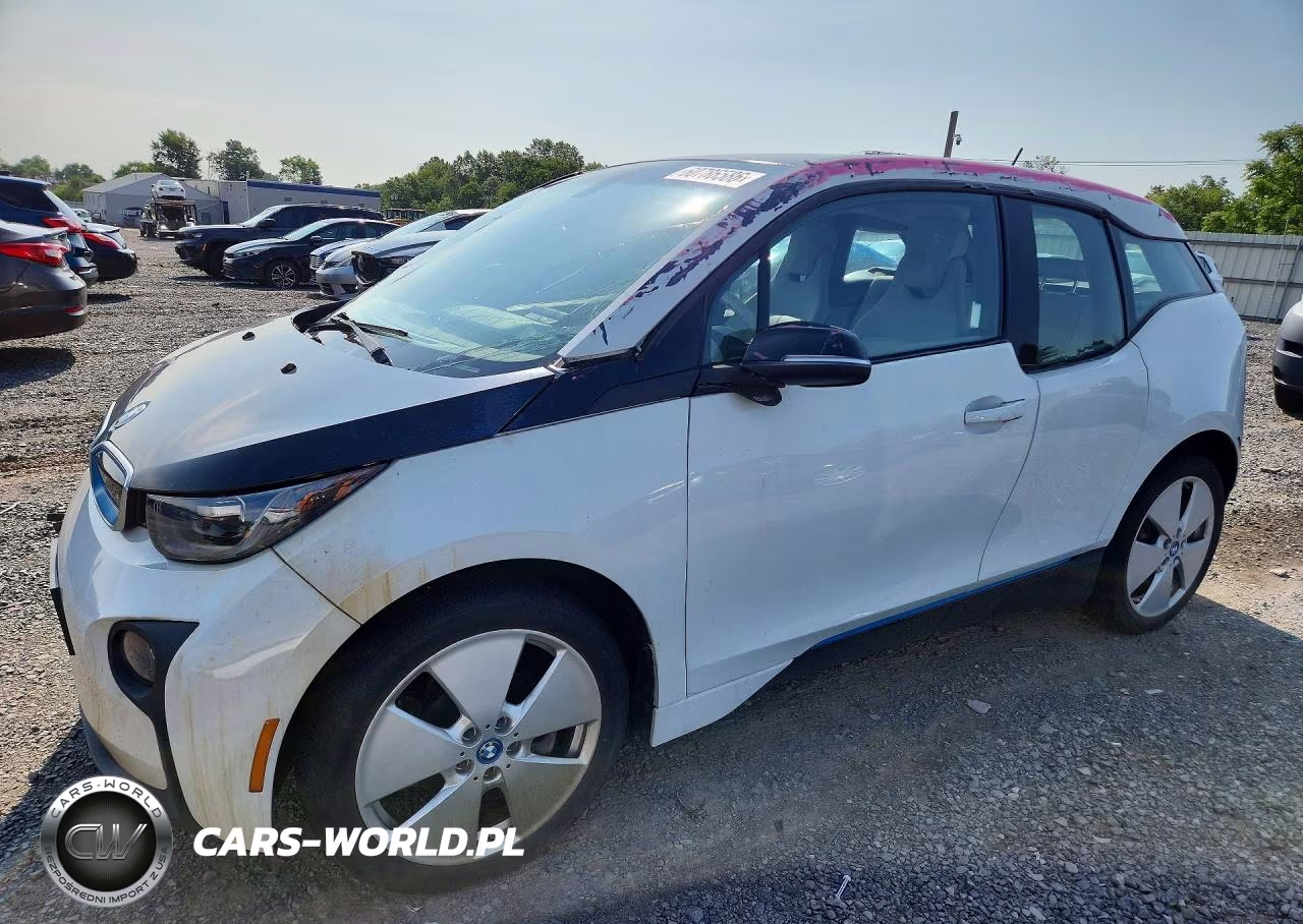 2015 BMW I3 Bev