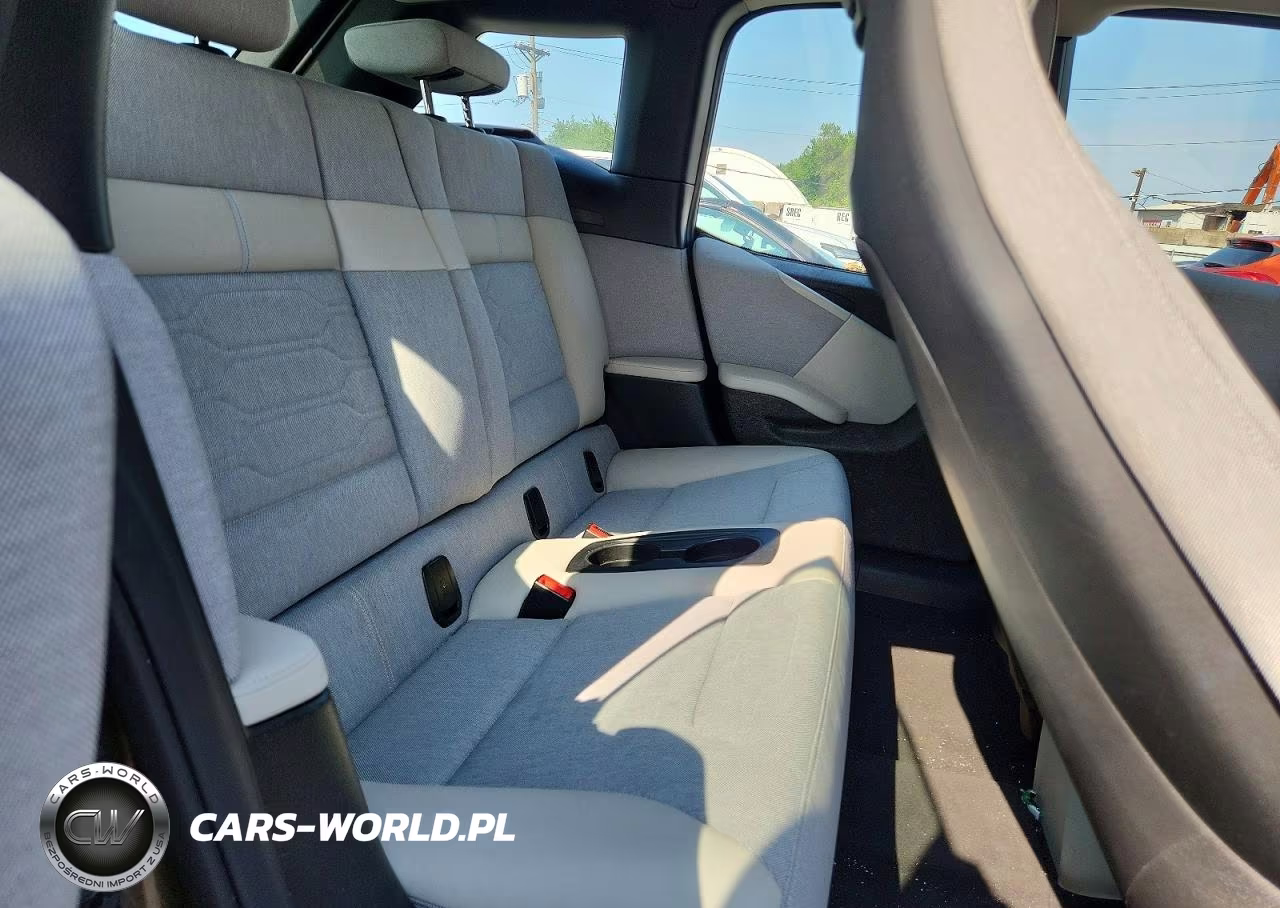 2015 BMW I3 Bev VIN:WBY1Z2C56FV556174 - 10