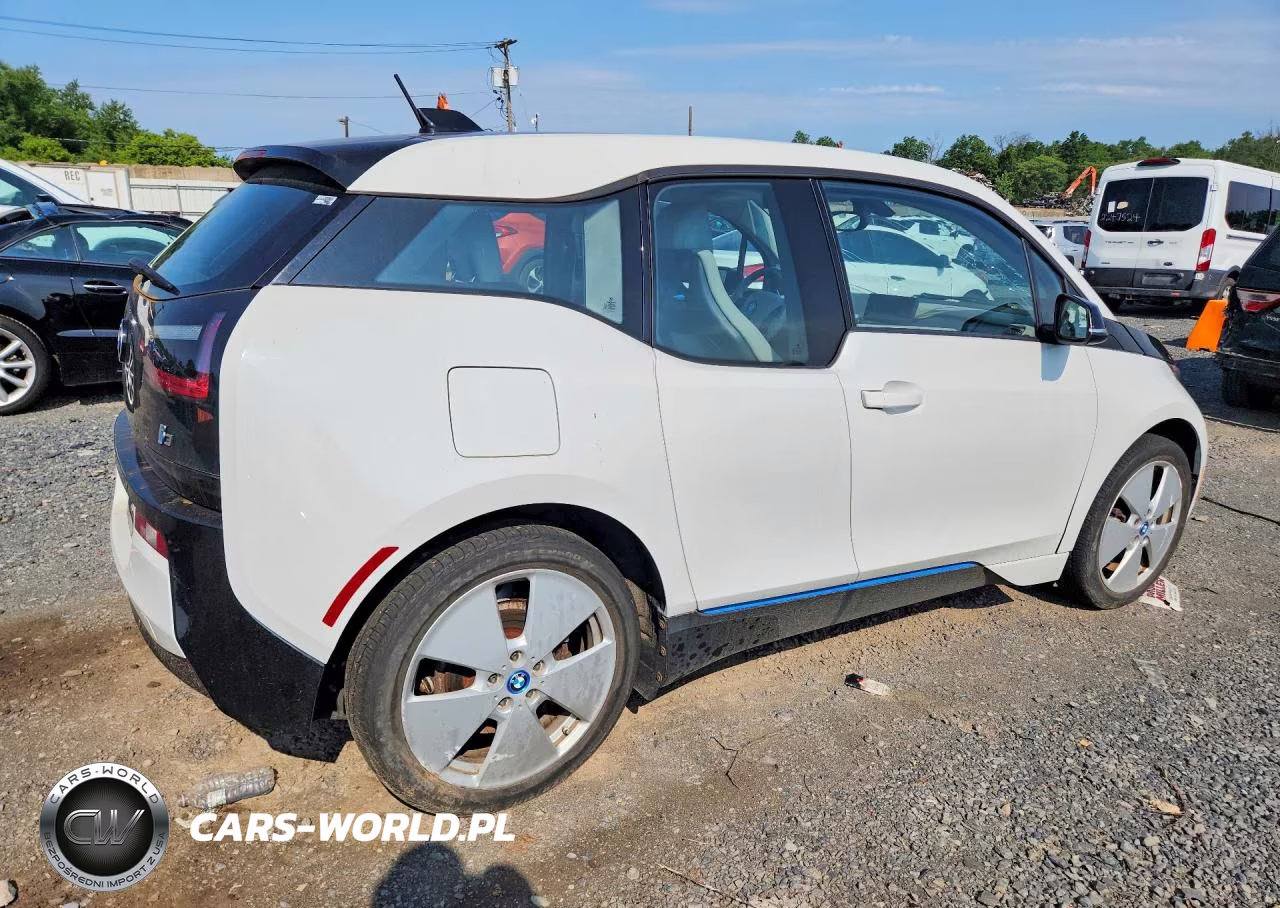 2015 BMW I3 Bev VIN:WBY1Z2C56FV556174 - 3