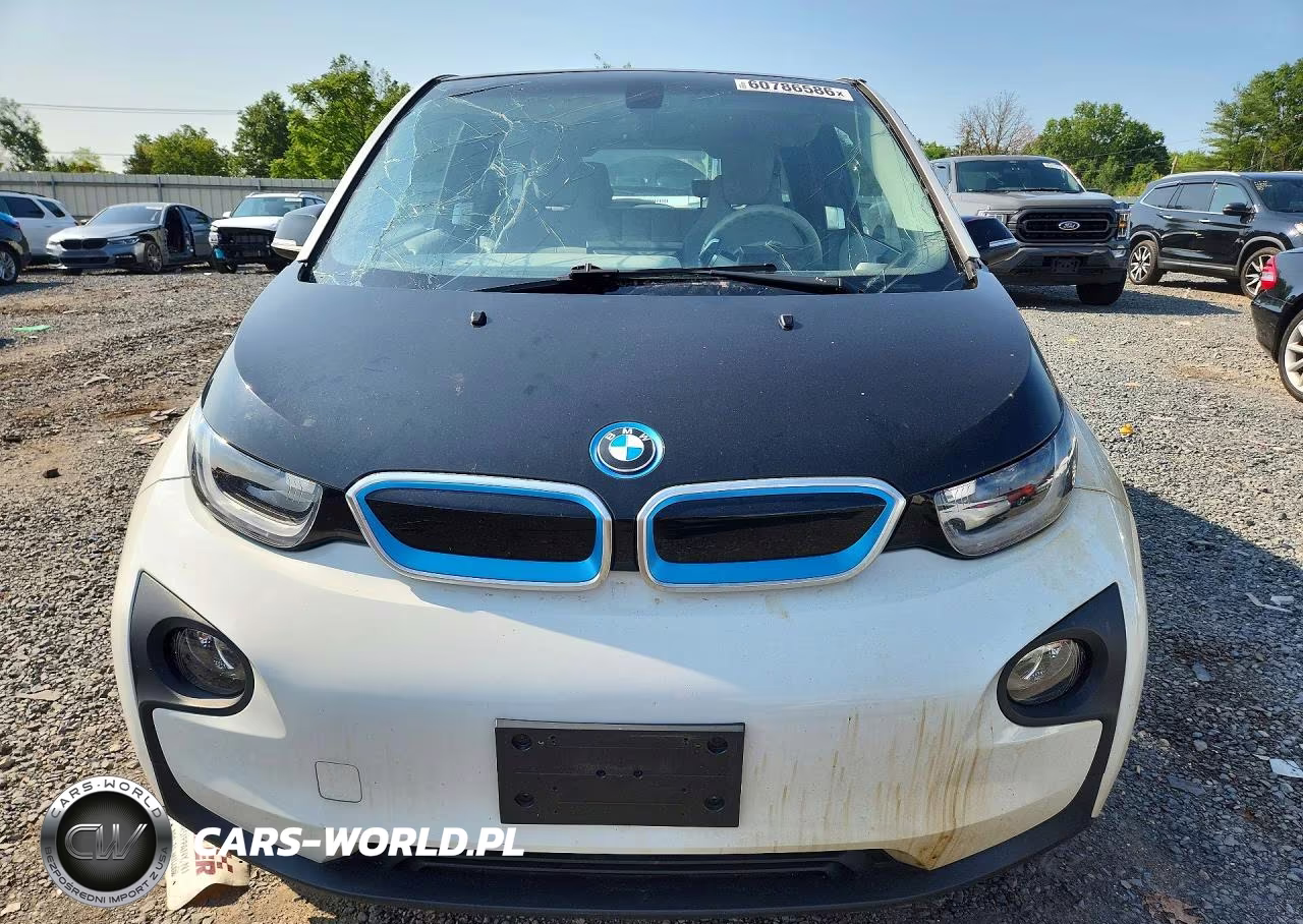 2015 BMW I3 Bev VIN:WBY1Z2C56FV556174 - 5