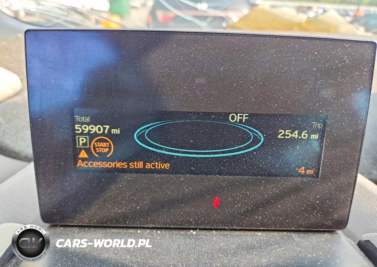 2015 BMW I3 Bev VIN:WBY1Z2C56FV556174 - 9