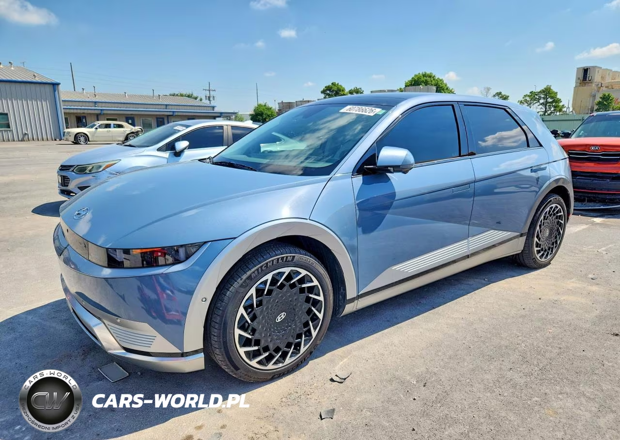 2024 Hyundai Ioniq 5 Limited