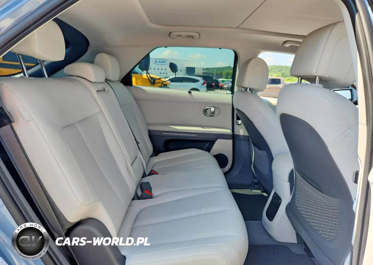 2024 Hyundai Ioniq 5 Limited VIN:KM8KRDDF9RU279387 - 10