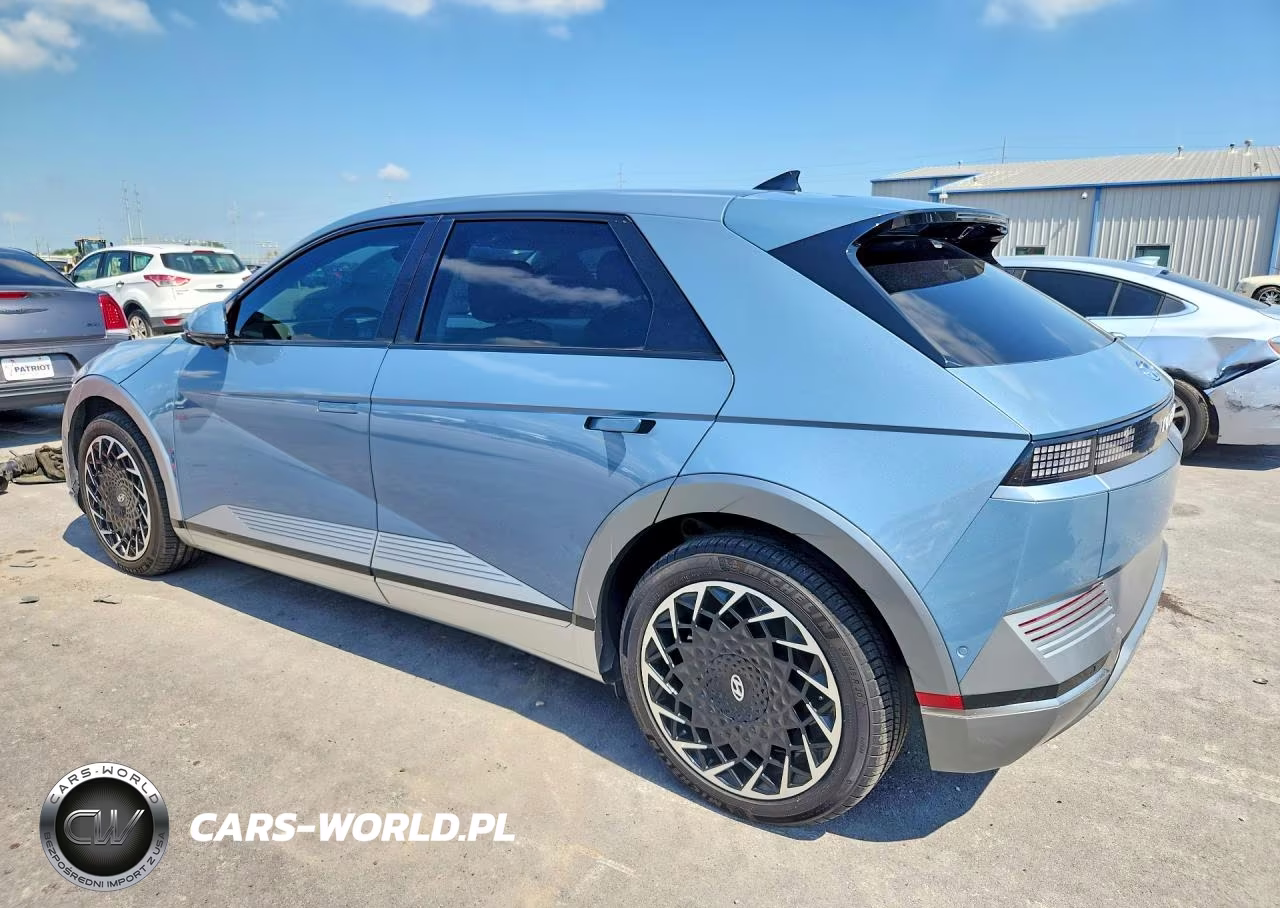 2024 Hyundai Ioniq 5 Limited VIN:KM8KRDDF9RU279387 - 2