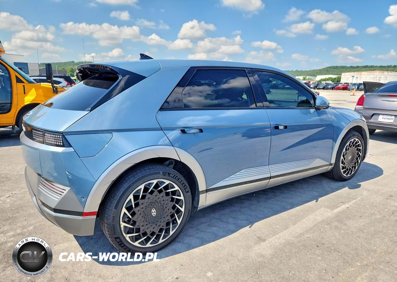 2024 Hyundai Ioniq 5 Limited VIN:KM8KRDDF9RU279387 - 3