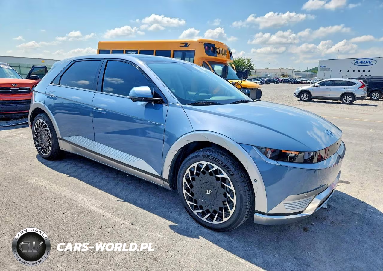 2024 Hyundai Ioniq 5 Limited VIN:KM8KRDDF9RU279387 - 4