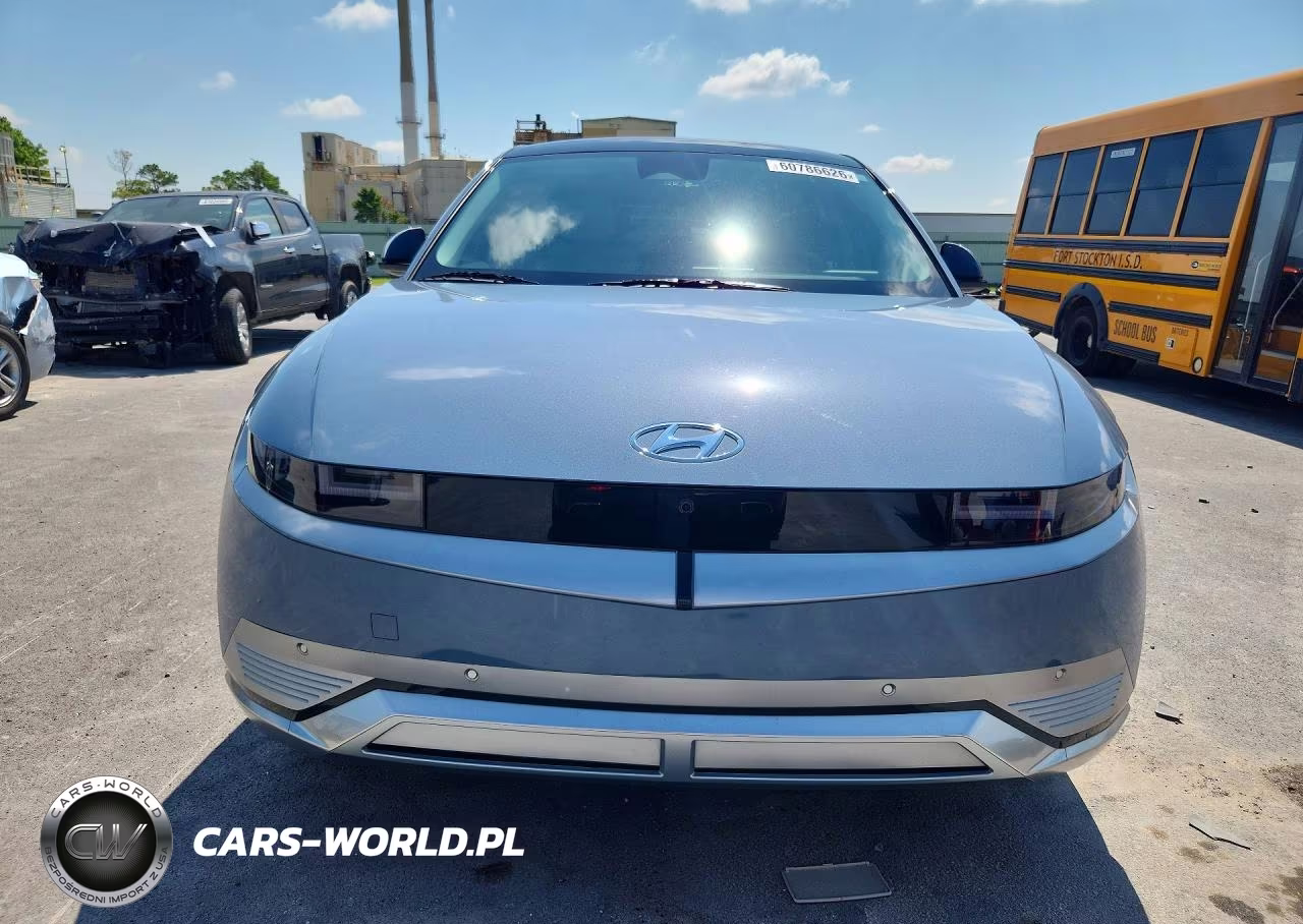 2024 Hyundai Ioniq 5 Limited VIN:KM8KRDDF9RU279387 - 5