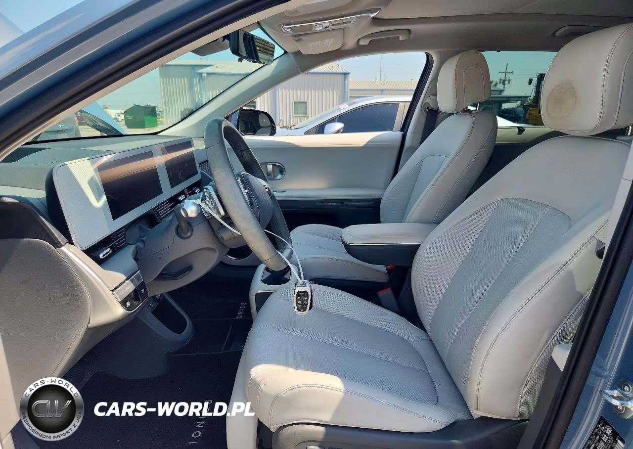 2024 Hyundai Ioniq 5 Limited VIN:KM8KRDDF9RU279387 - 7