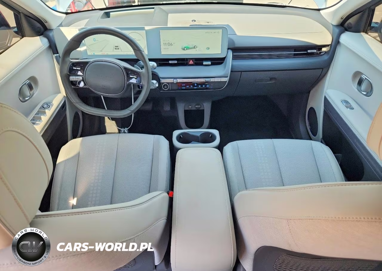 2024 Hyundai Ioniq 5 Limited VIN:KM8KRDDF9RU279387 - 8