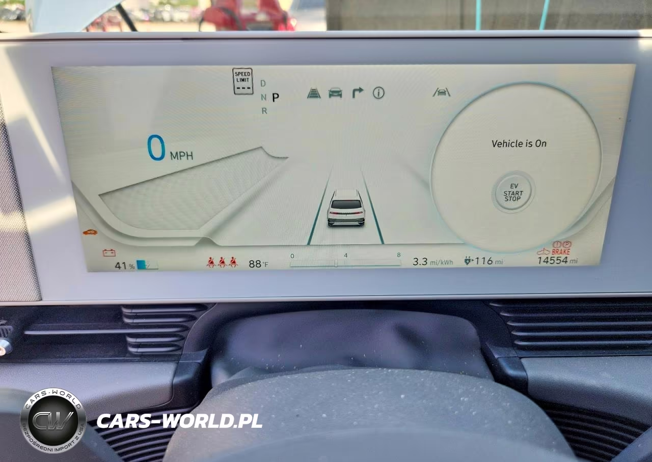 2024 Hyundai Ioniq 5 Limited VIN:KM8KRDDF9RU279387 - 9