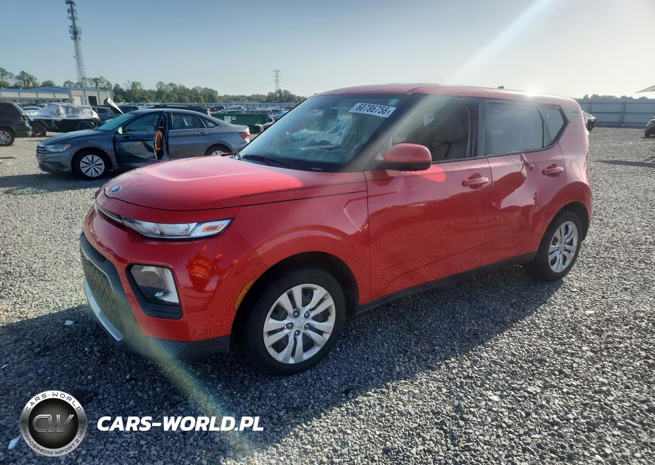 2021 Kia Soul Lx – zdjęcie 1 z 13