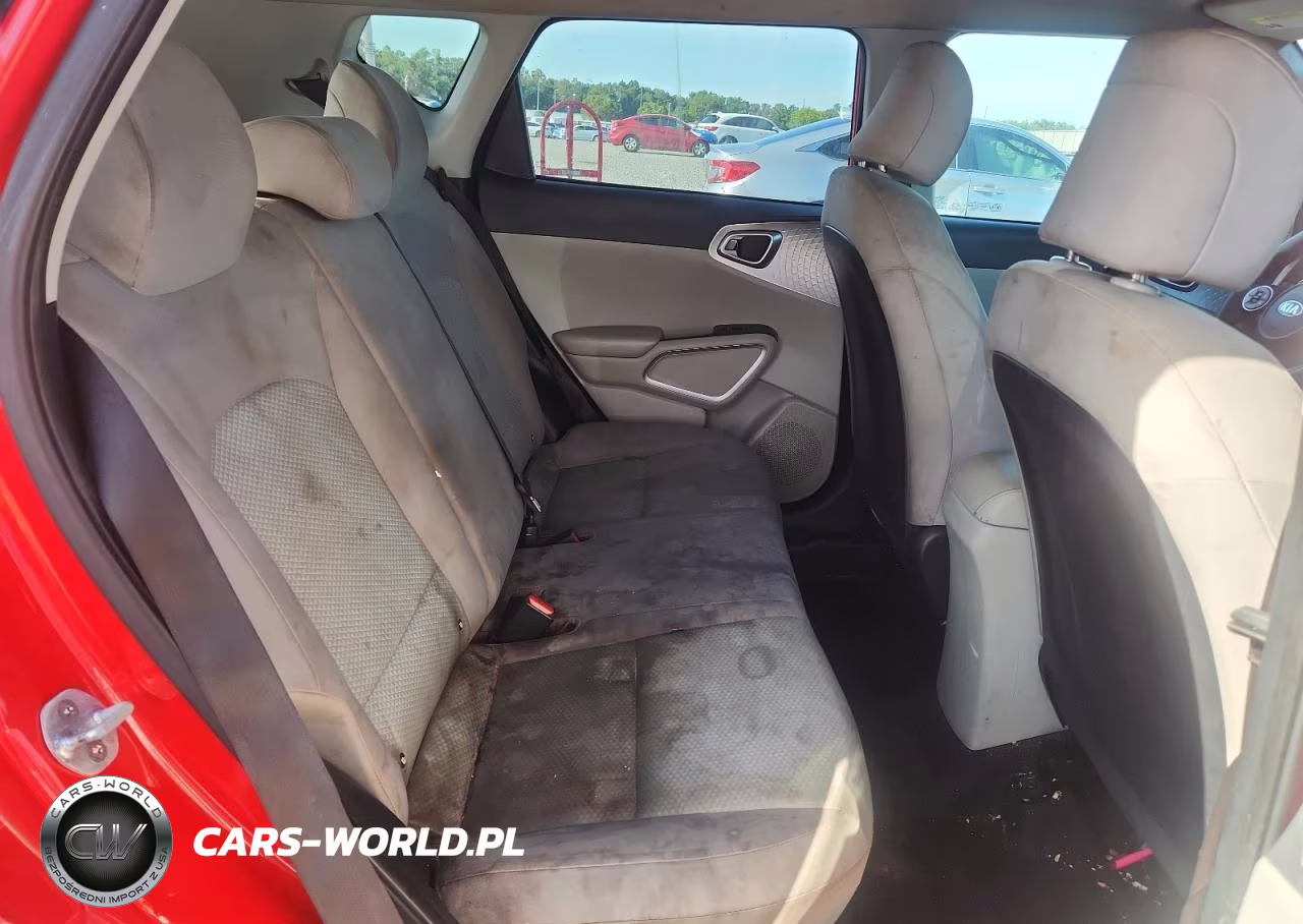 2021 Kia Soul Lx VIN:KNDJ23AU8M7737641 - 11