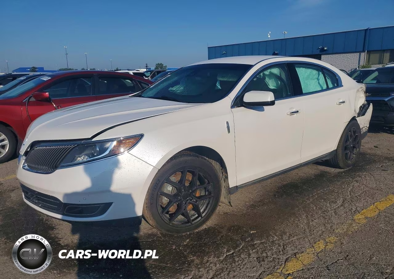 2013 Lincoln Mks