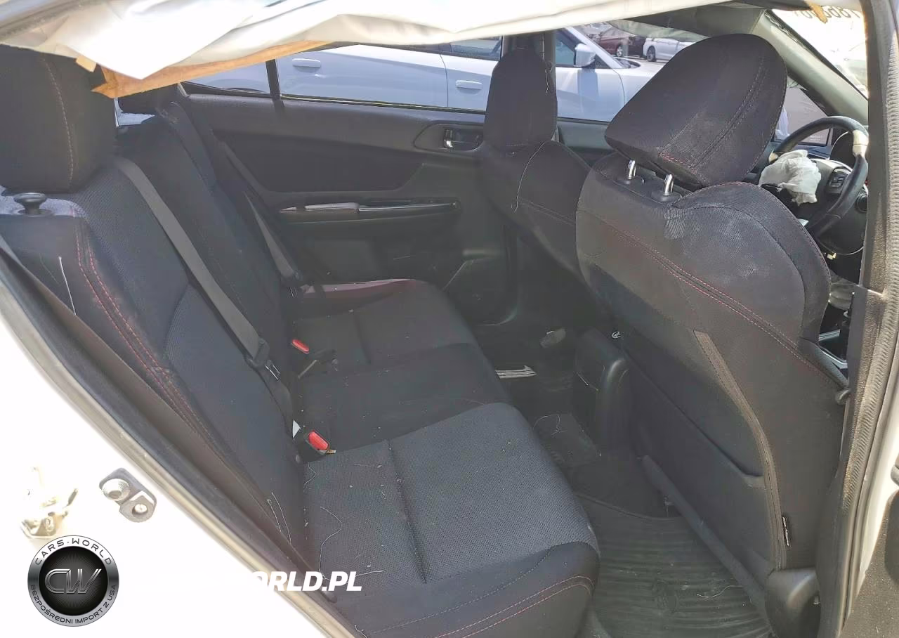 2017 Subaru Wrx Premium VIN:JF1VA1E61H9817688 - 10