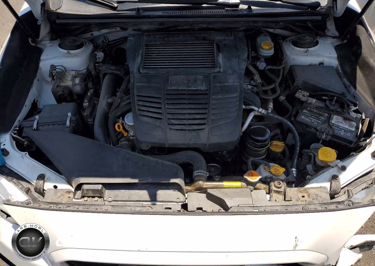 2017 Subaru Wrx Premium VIN:JF1VA1E61H9817688 - 11