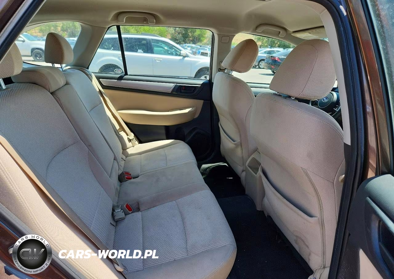 2019 Subaru Outback 2.5I VIN:4S4BSABC6K3277720 - 11