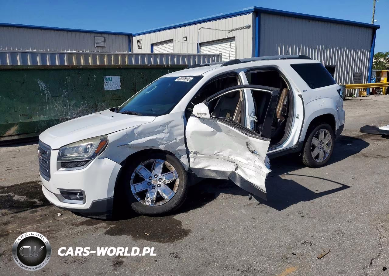 2017 GMC Acadia Limited Slt-2 – zdjęcie 1 z 14
