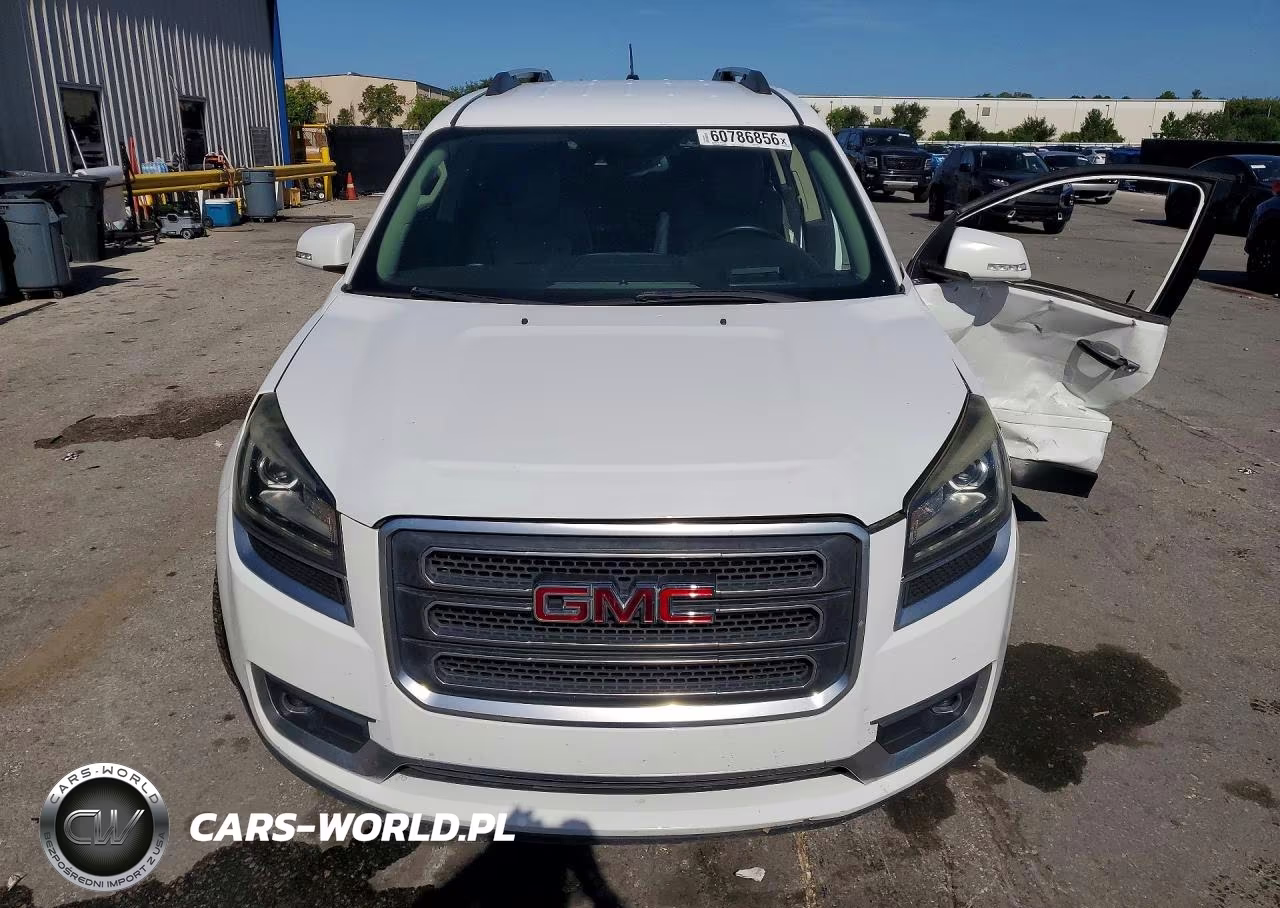 2017 GMC Acadia Limited Slt-2 VIN:1GKKRSKD8HJ221107 - 5