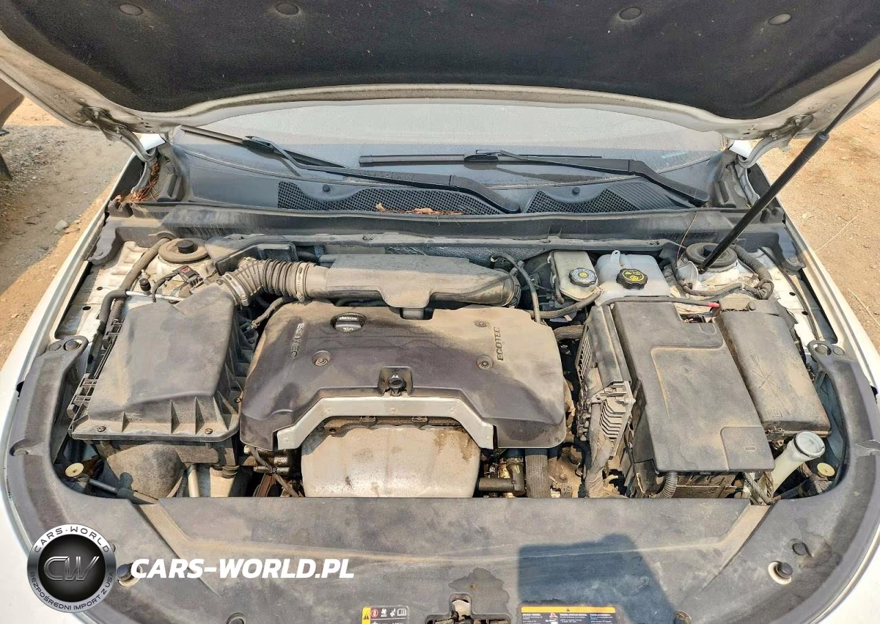 2017 Chevrolet Impala Lt VIN:1G1105SA5HU172920 - 11