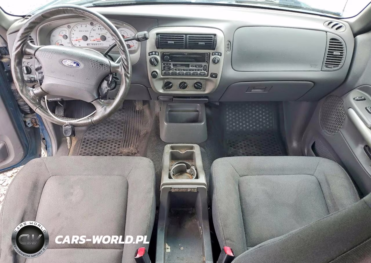 2001 Ford Explorer Sport Trac VIN:1FMZU77EX1UB83046 - 8