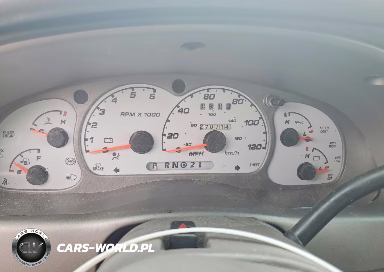 2001 Ford Explorer Sport Trac VIN:1FMZU77EX1UB83046 - 9