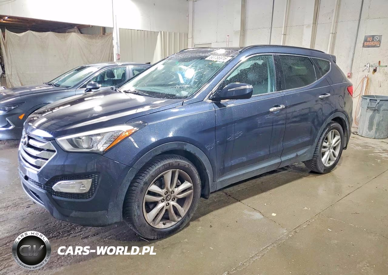 2015 Hyundai Santa Fe Sport 2.0T