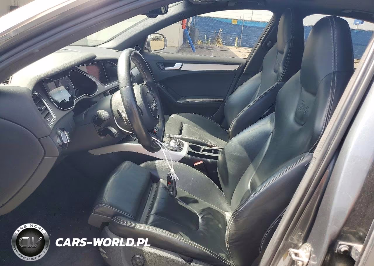 2013 Audi S4 Premium Plus VIN:WAUBGAFL8DA145408 - 7