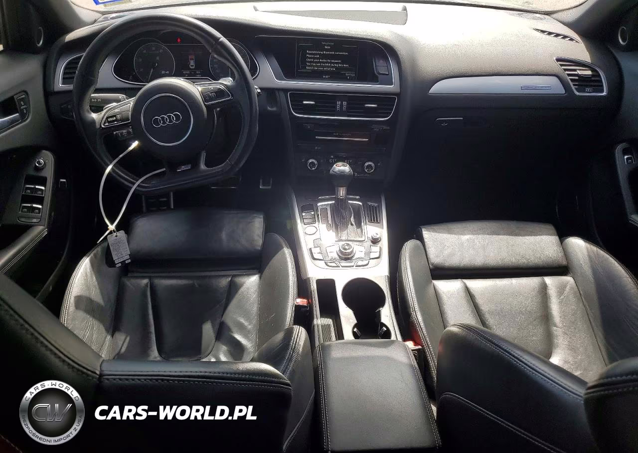2013 Audi S4 Premium Plus VIN:WAUBGAFL8DA145408 - 8
