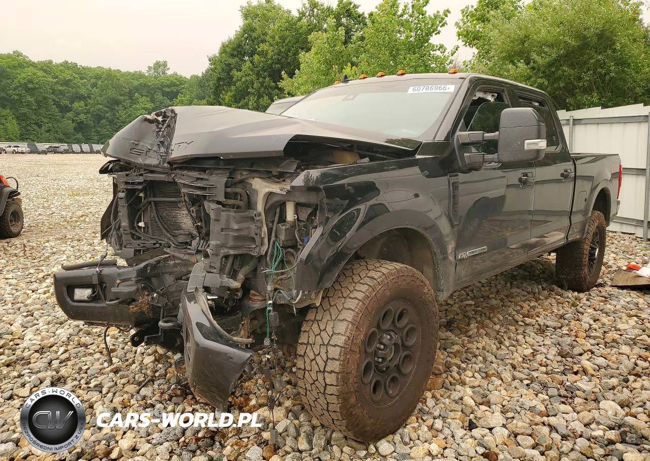 2019 Ford F350 Super Duty