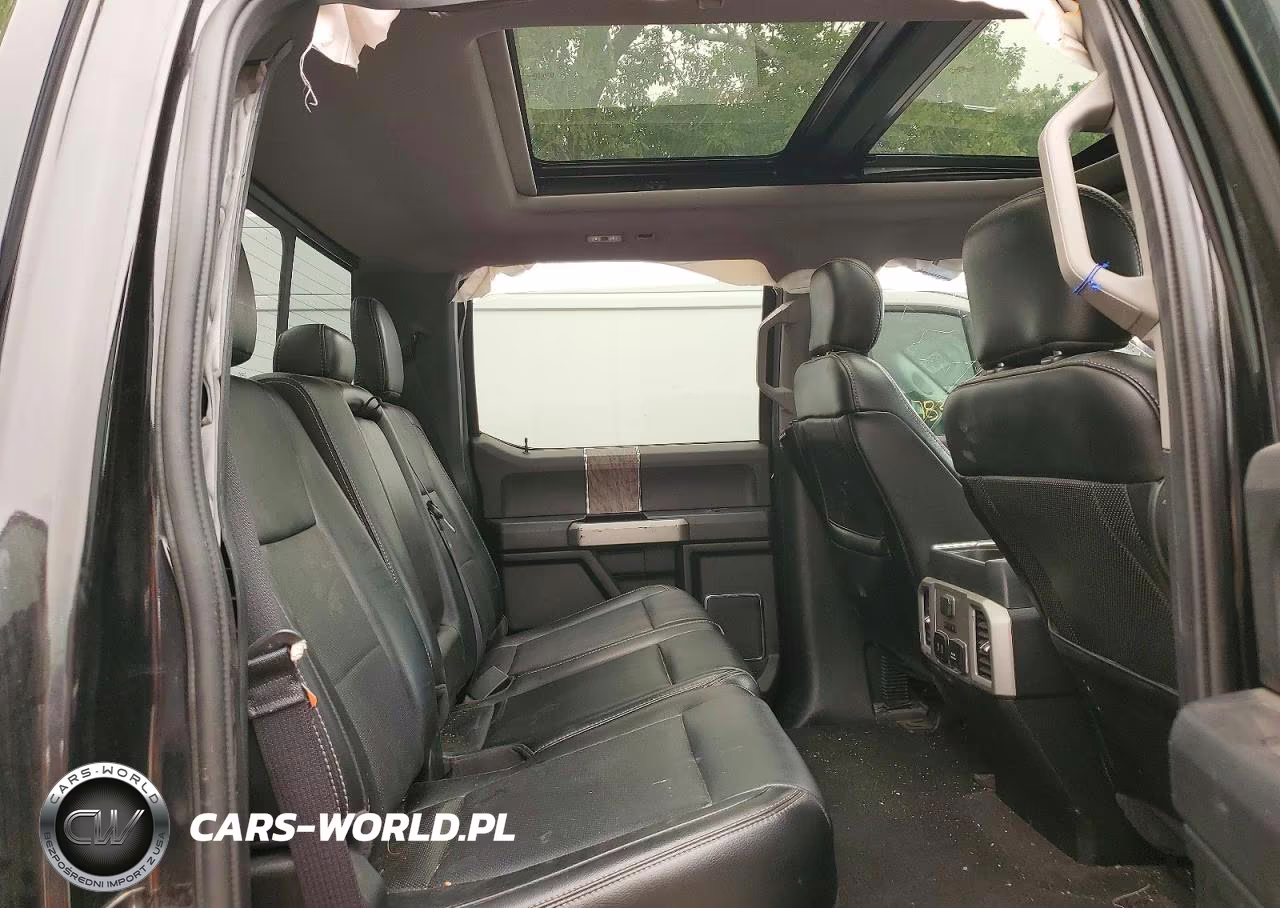 2019 Ford F350 Super Duty VIN:1FT8W3BTXKEF74783 - 11
