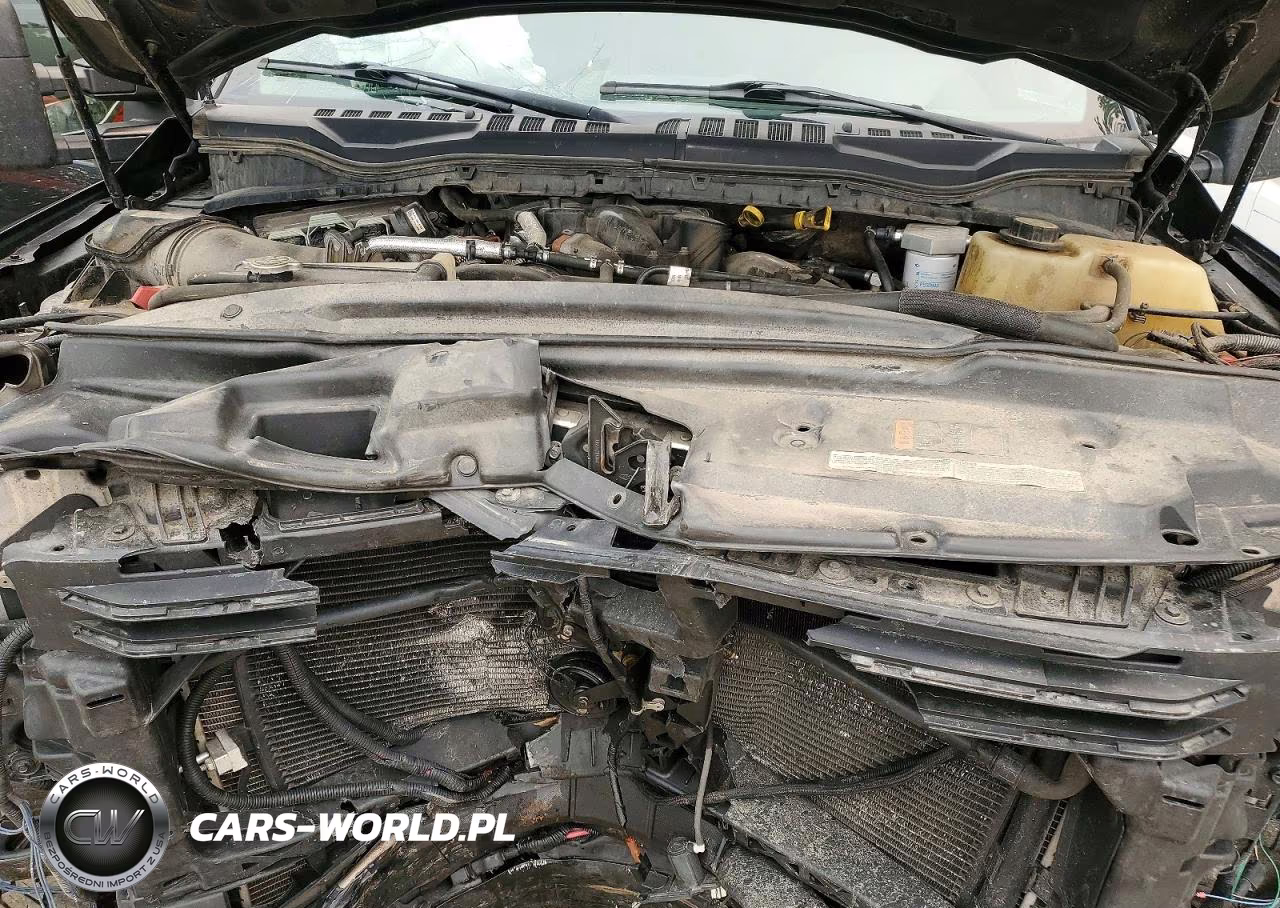 2019 Ford F350 Super Duty VIN:1FT8W3BTXKEF74783 - 12