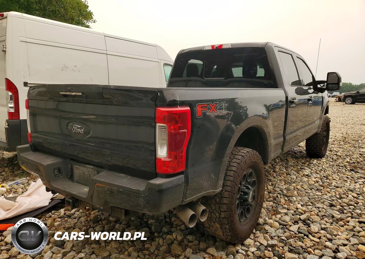2019 Ford F350 Super Duty VIN:1FT8W3BTXKEF74783 - 3