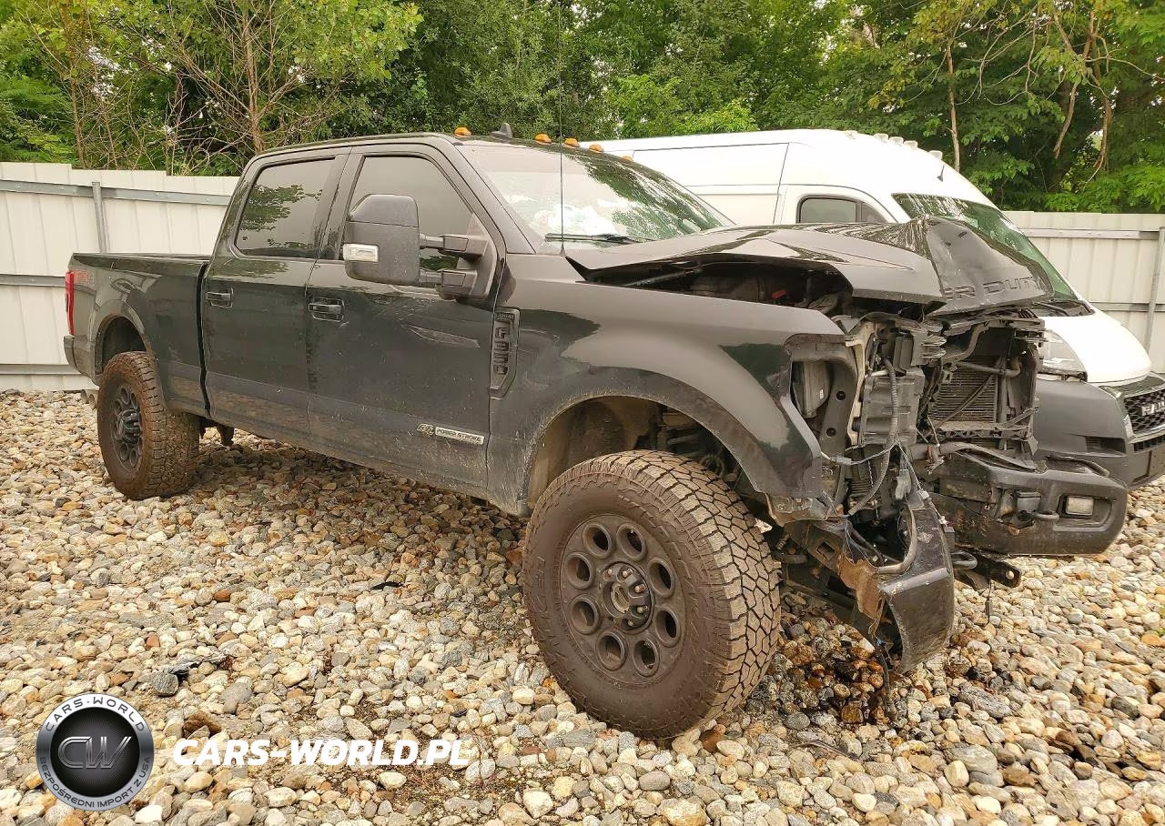 2019 Ford F350 Super Duty VIN:1FT8W3BTXKEF74783 - 4