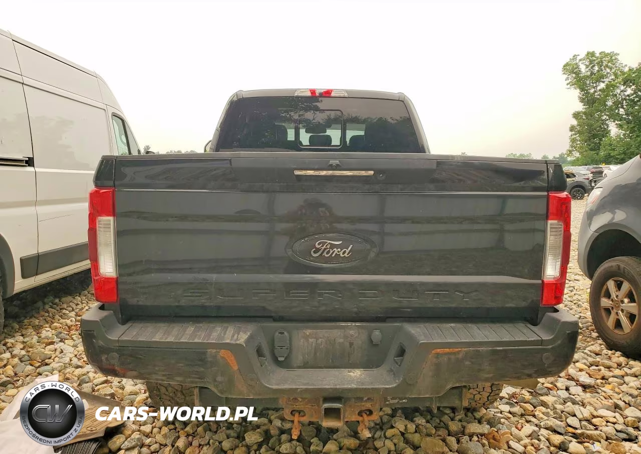 2019 Ford F350 Super Duty VIN:1FT8W3BTXKEF74783 - 6