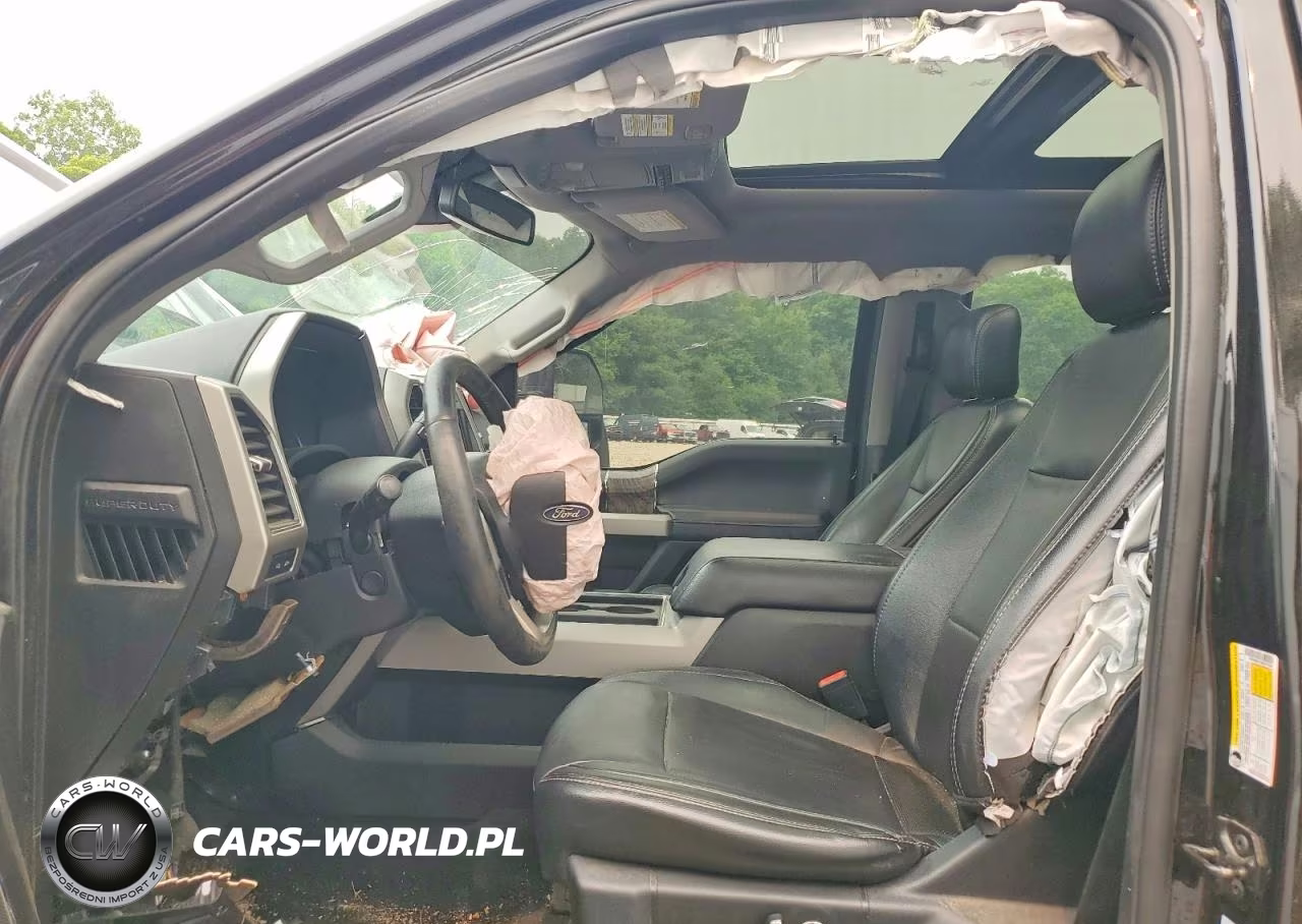 2019 Ford F350 Super Duty VIN:1FT8W3BTXKEF74783 - 7