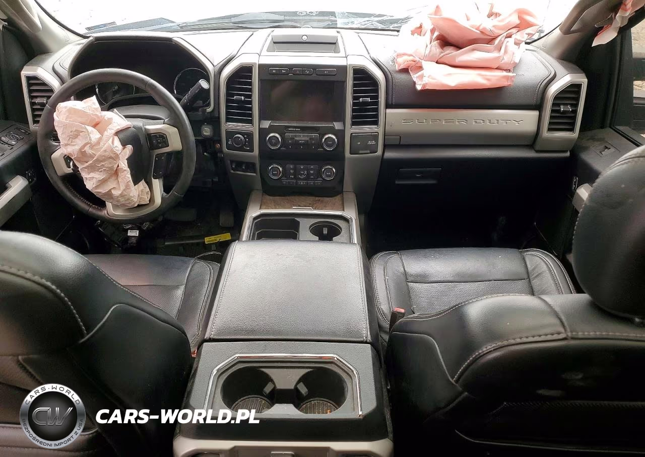 2019 Ford F350 Super Duty VIN:1FT8W3BTXKEF74783 - 8