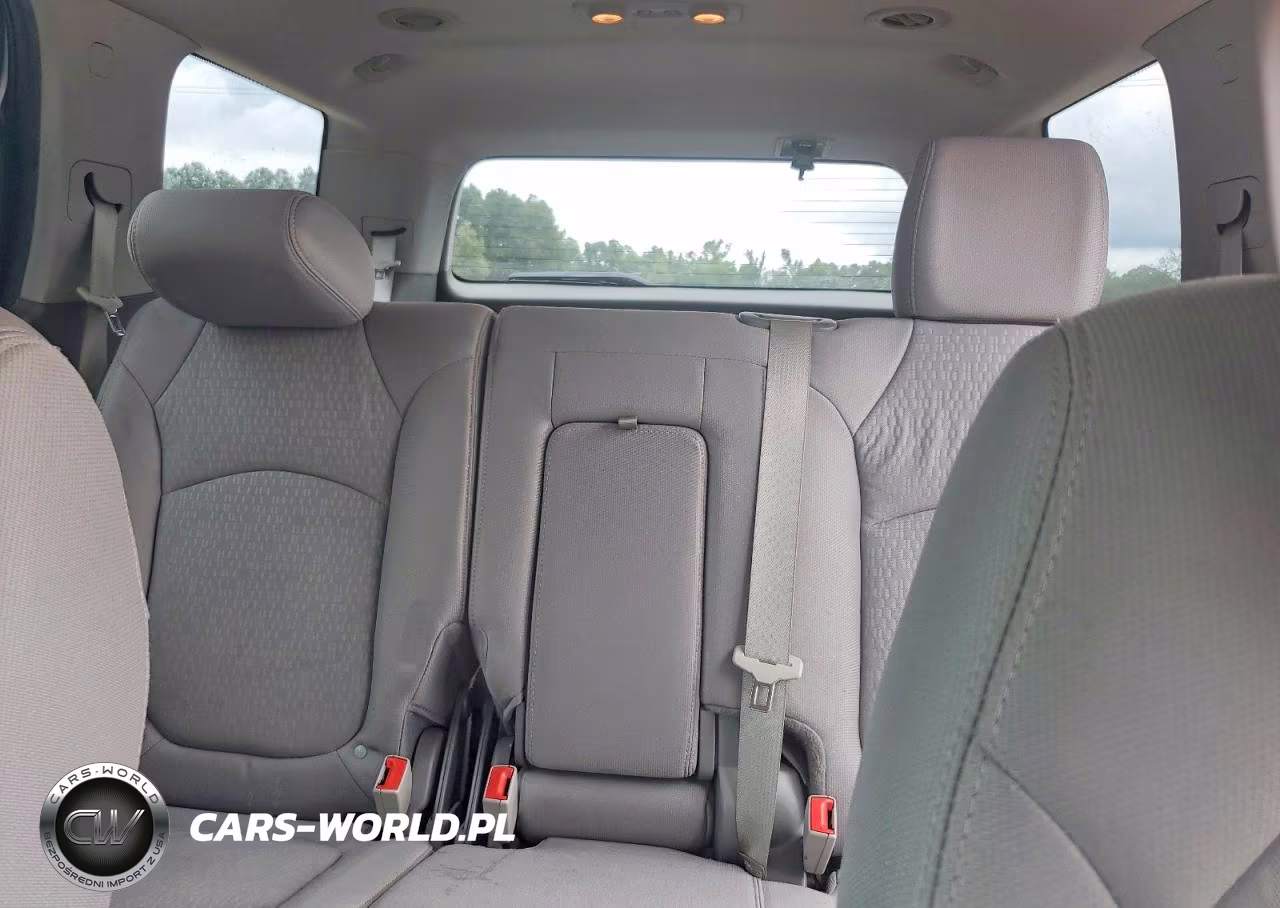 2016 GMC Acadia Sle VIN:1GKKRNED3GJ141189 - 10