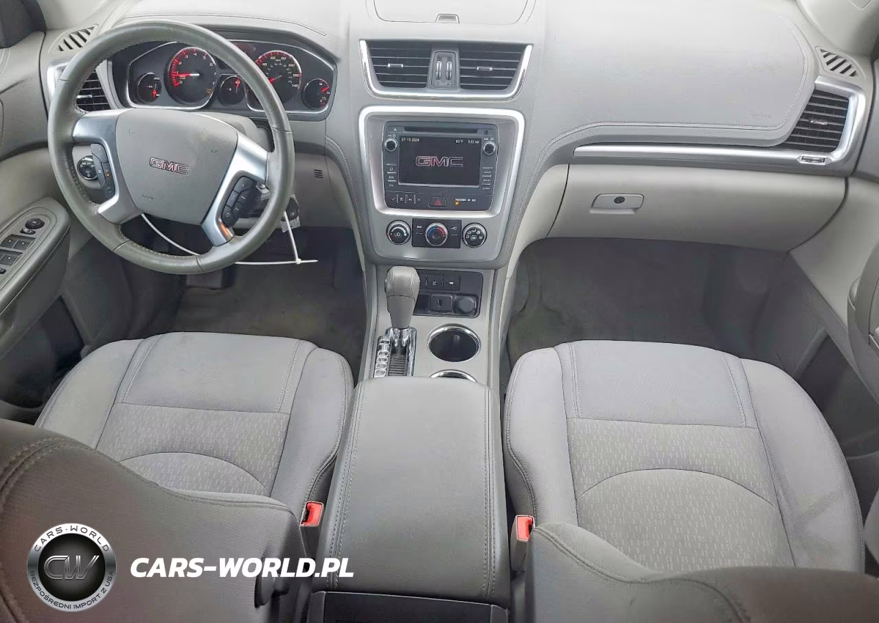 2016 GMC Acadia Sle VIN:1GKKRNED3GJ141189 - 8