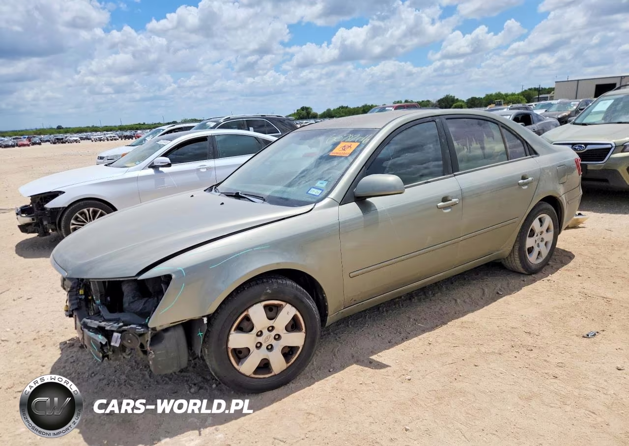 2009 Hyundai Sonata Gls