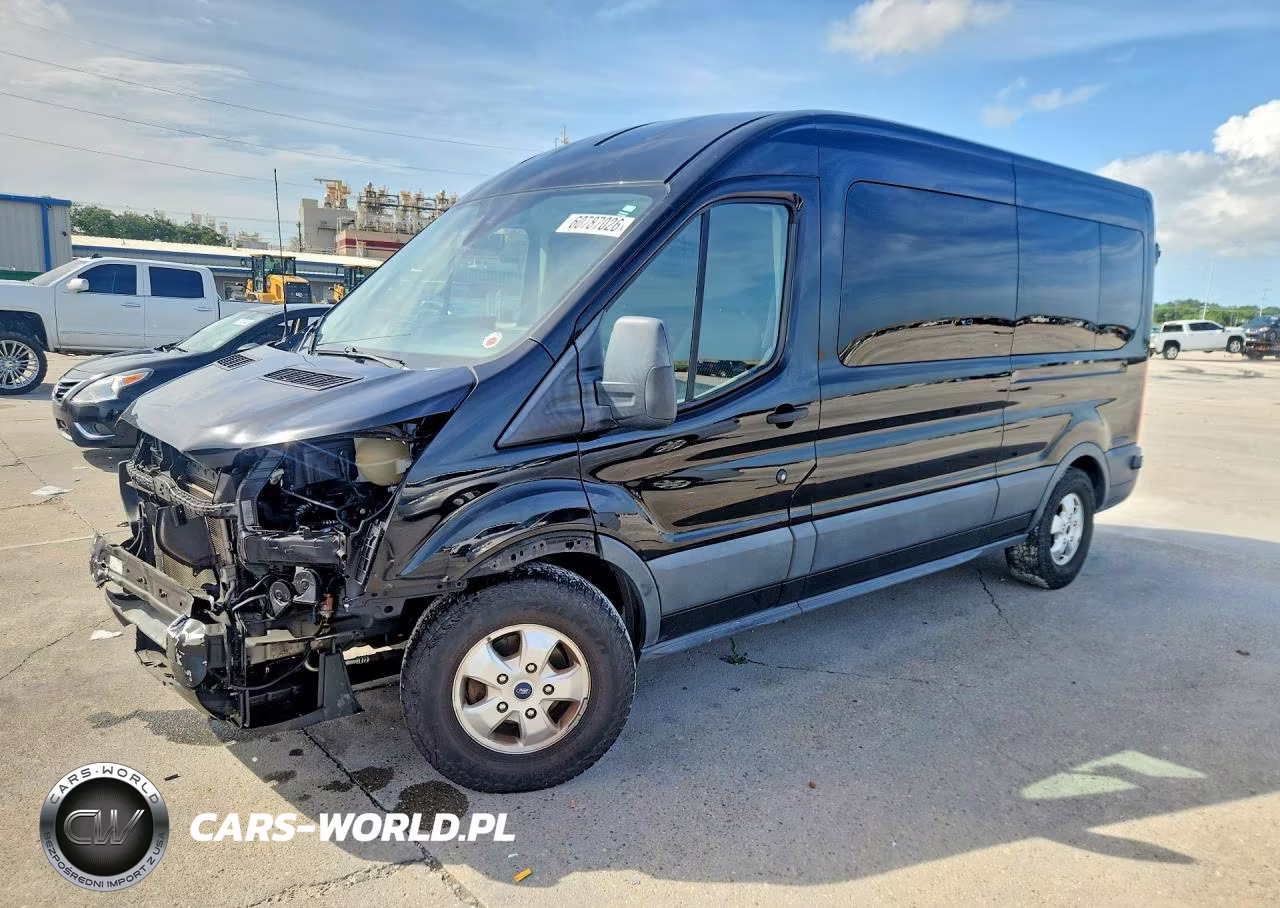 2018 Ford Transit T-350