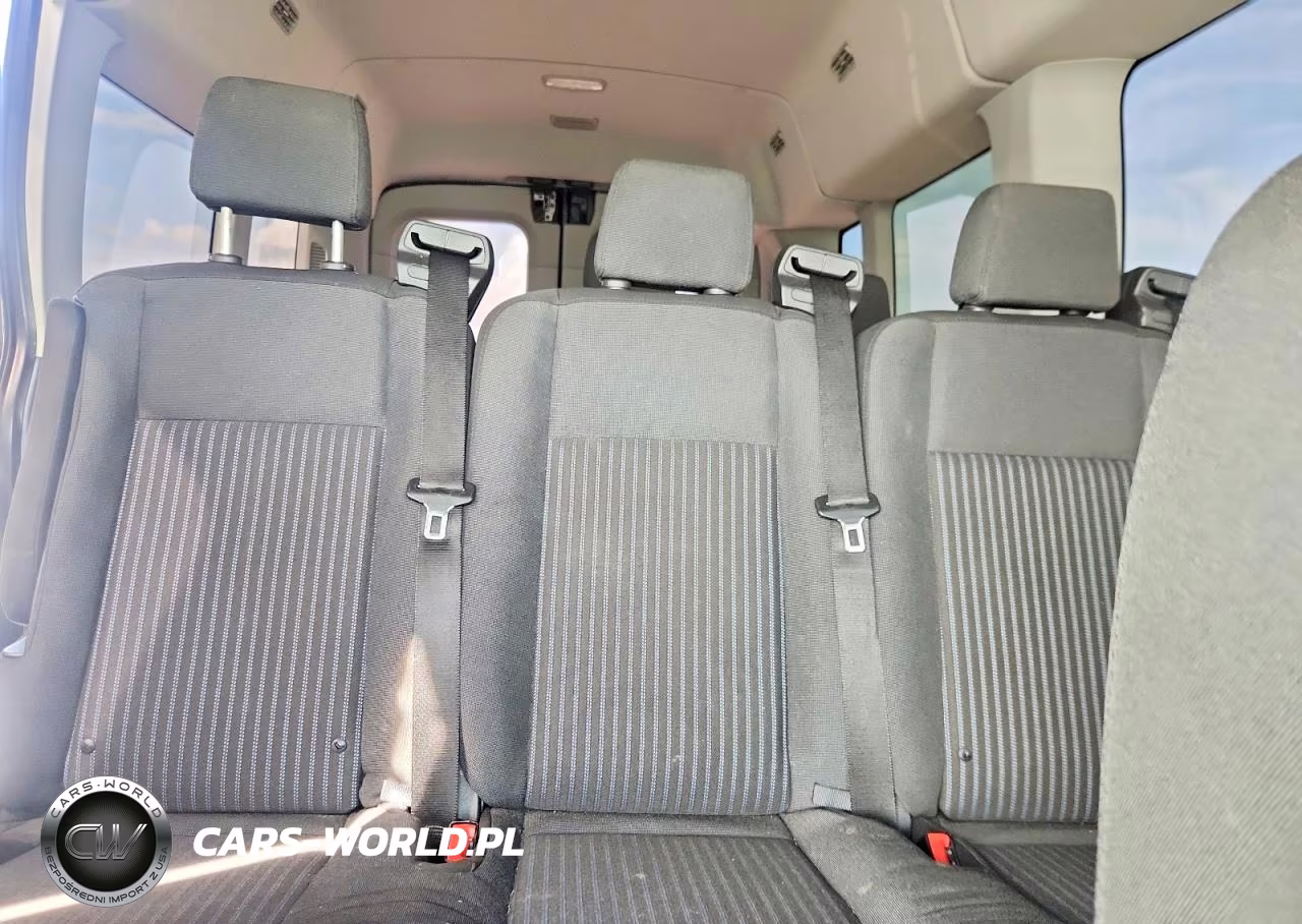2018 Ford Transit T-350 VIN:1FBAX2CG7JKA44186 - 10