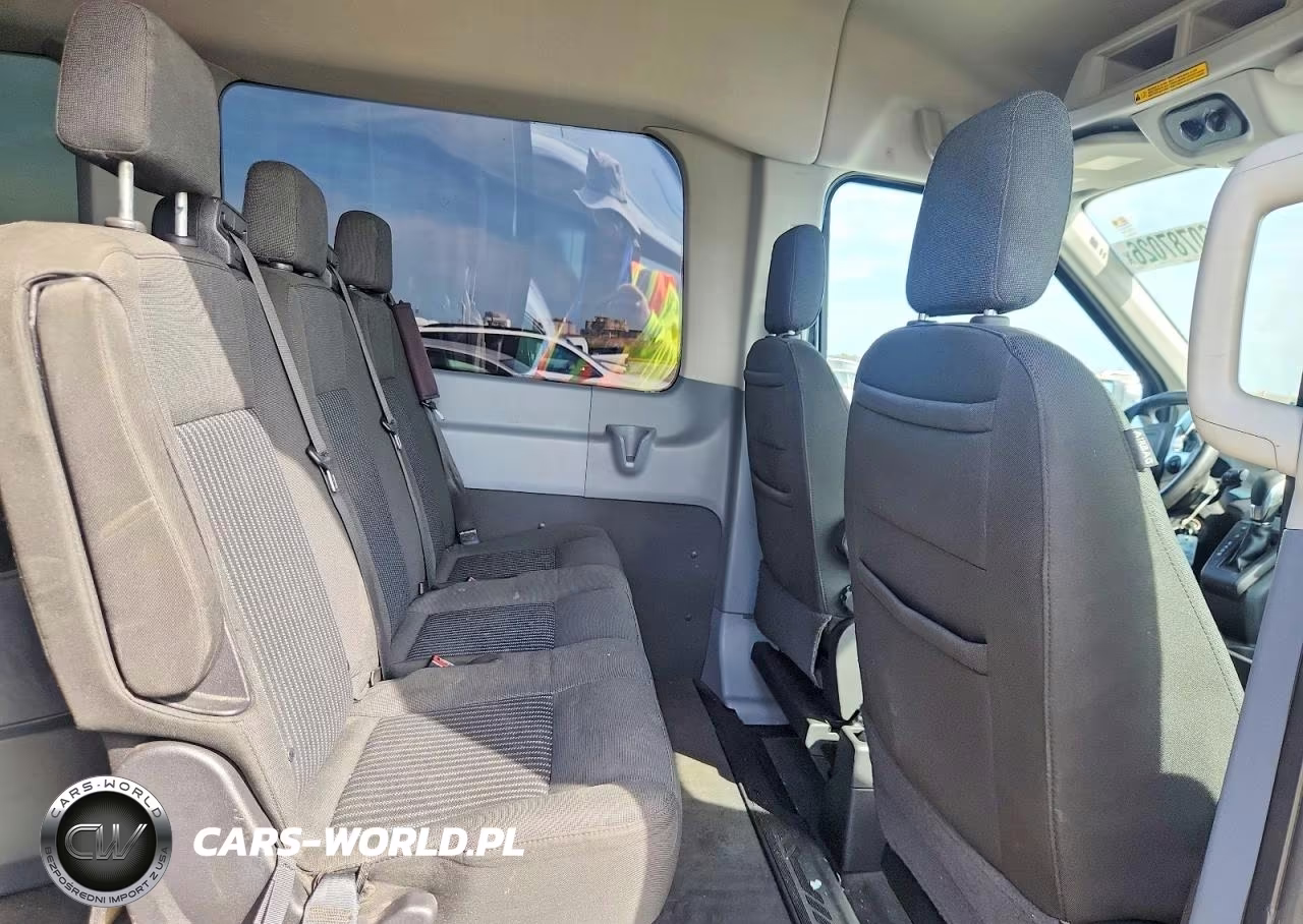 2018 Ford Transit T-350 VIN:1FBAX2CG7JKA44186 - 11