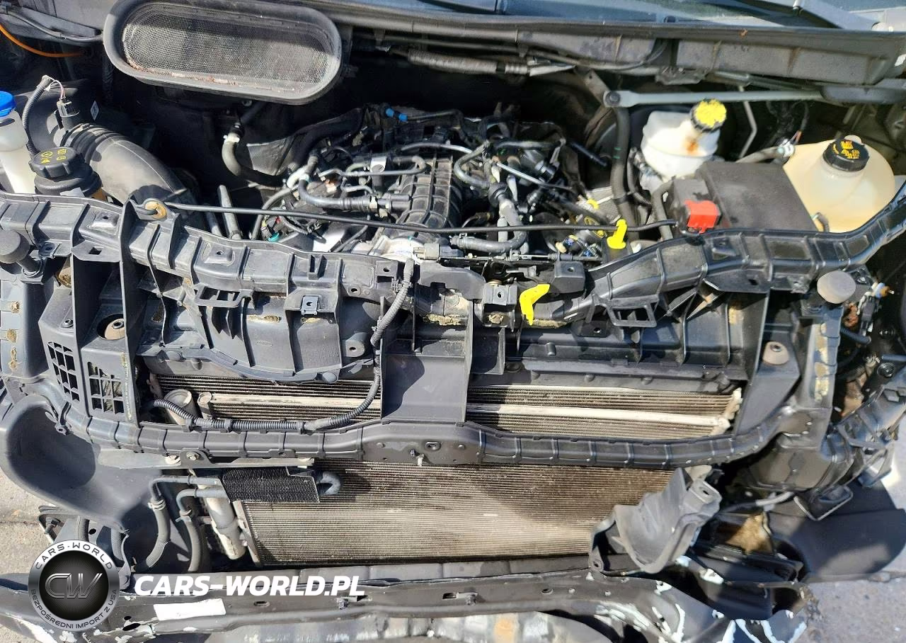2018 Ford Transit T-350 VIN:1FBAX2CG7JKA44186 - 12