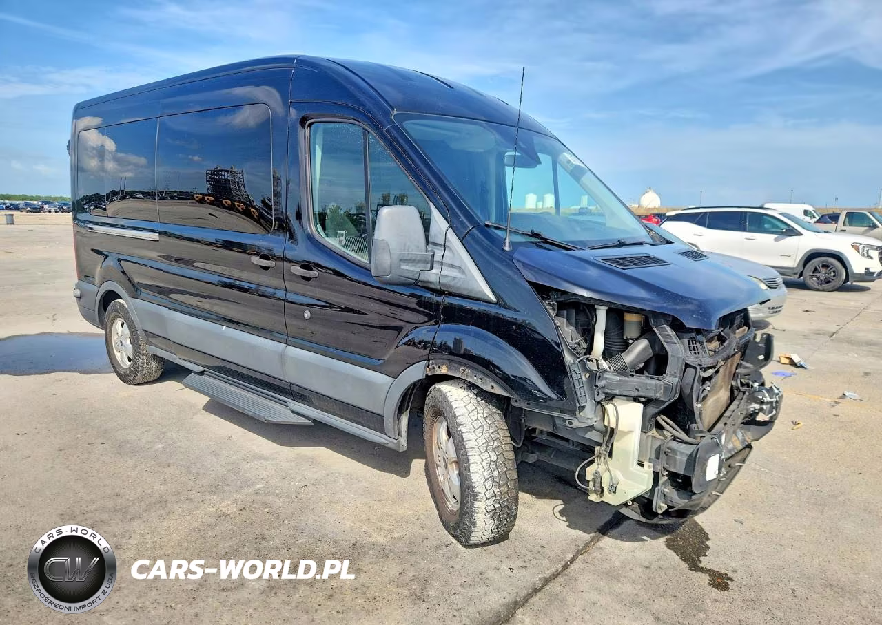 2018 Ford Transit T-350 VIN:1FBAX2CG7JKA44186 - 4