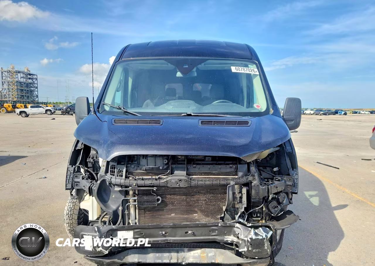 2018 Ford Transit T-350 VIN:1FBAX2CG7JKA44186 - 5