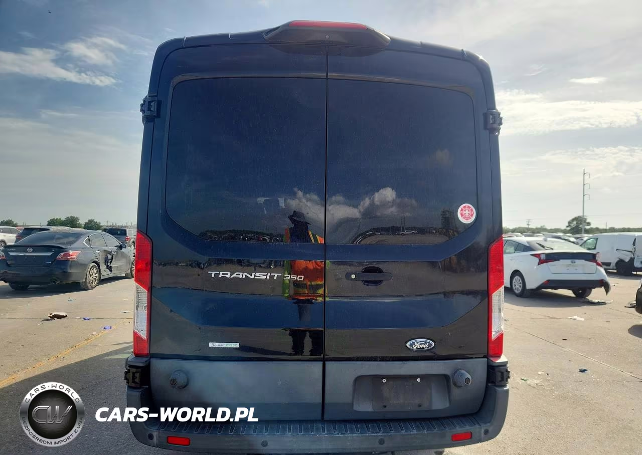 2018 Ford Transit T-350 VIN:1FBAX2CG7JKA44186 - 6