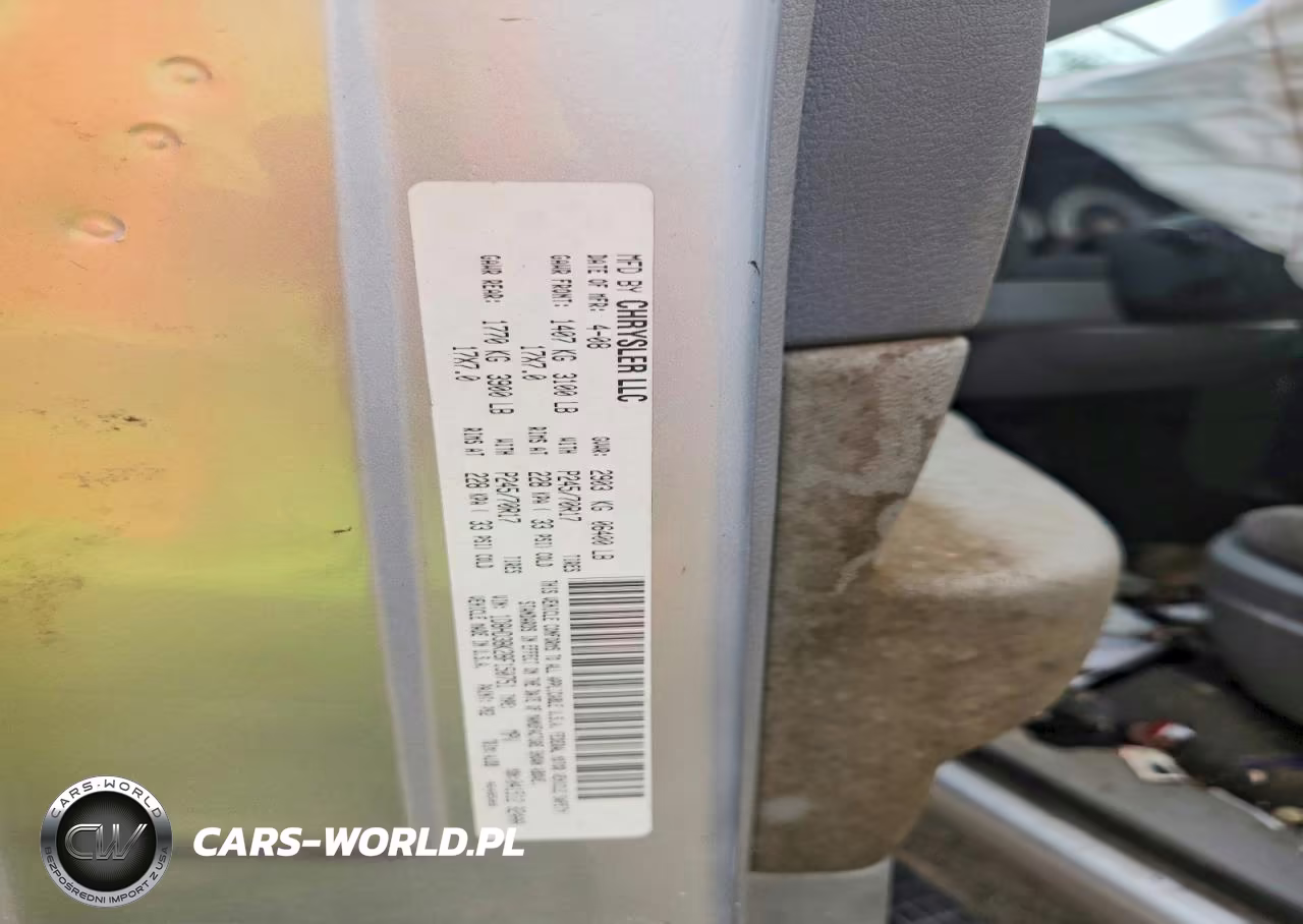 2008 Dodge Durango Sxt VIN:1D8HD38K28F150751 - 12