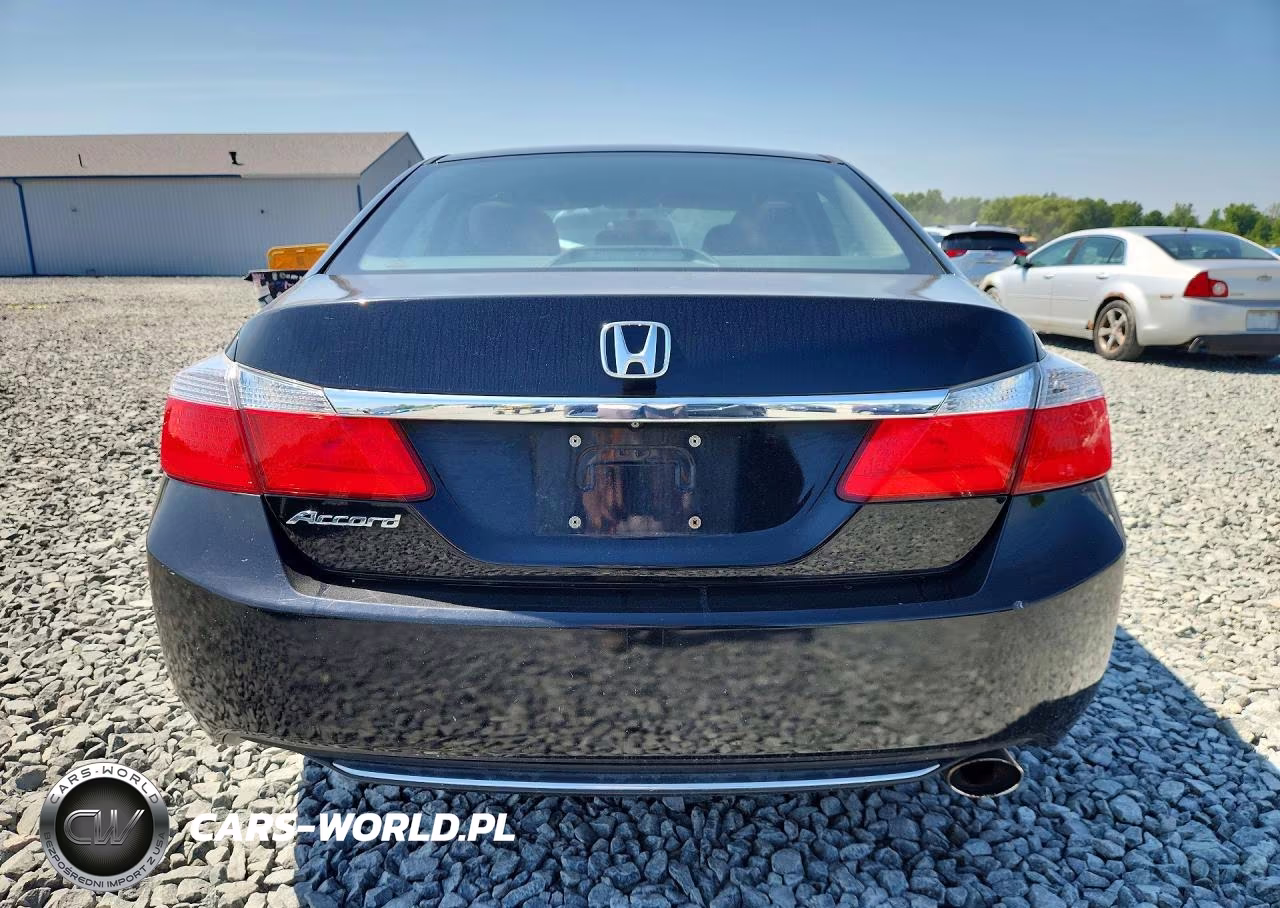 2013 Honda Accord Lx VIN:1HGCR2F35DA229985 - 6