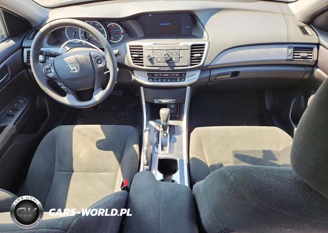 2013 Honda Accord Lx VIN:1HGCR2F35DA229985 - 8