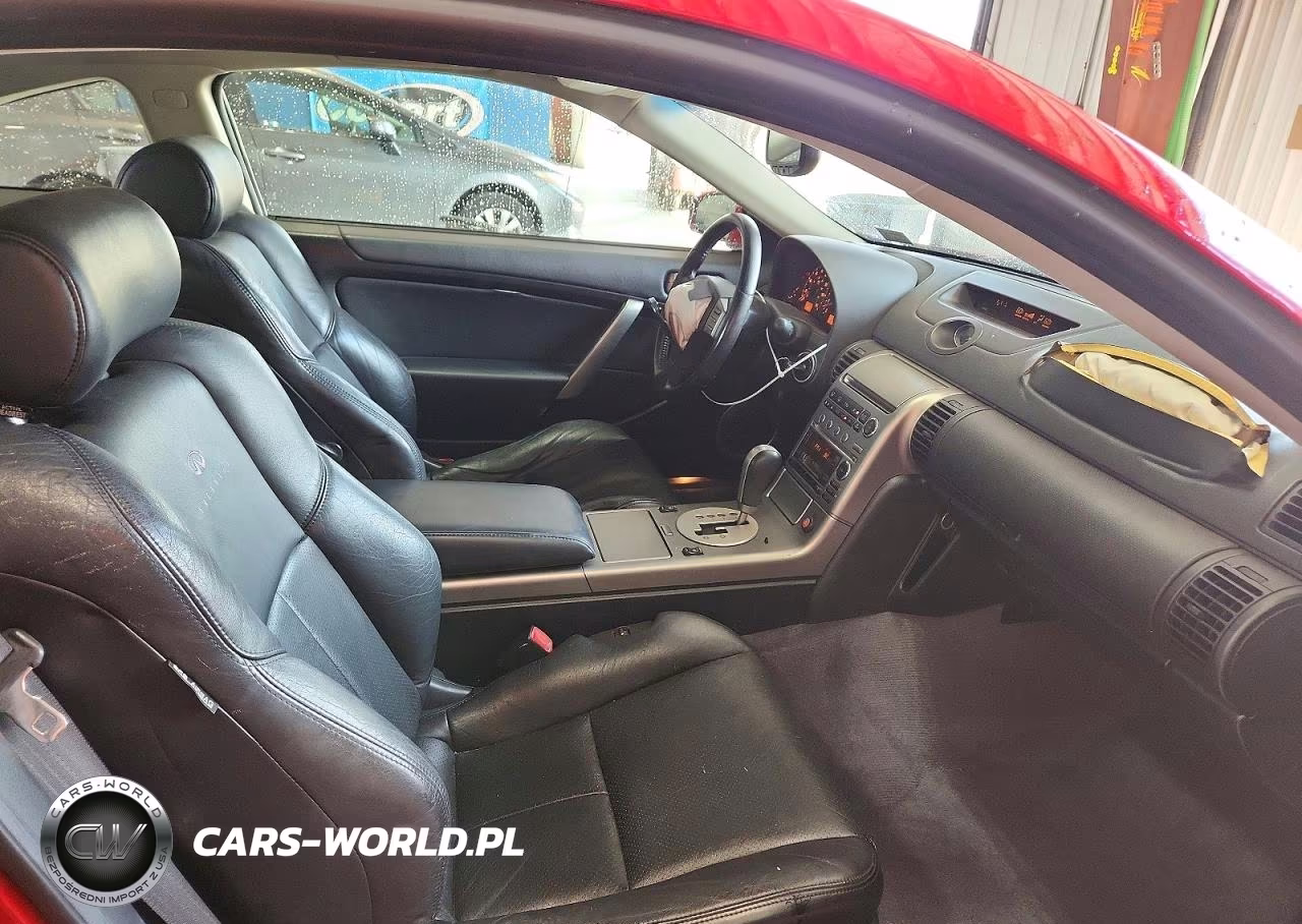 2003 Infiniti G35 VIN:JNKCV54EX3M202972 - 10
